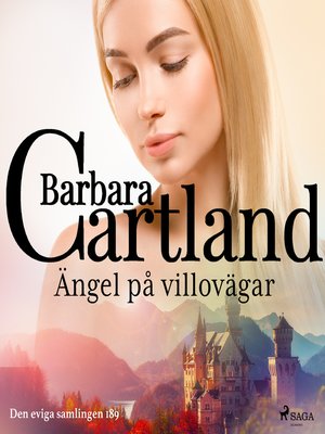 cover image of Ängel på villovägar